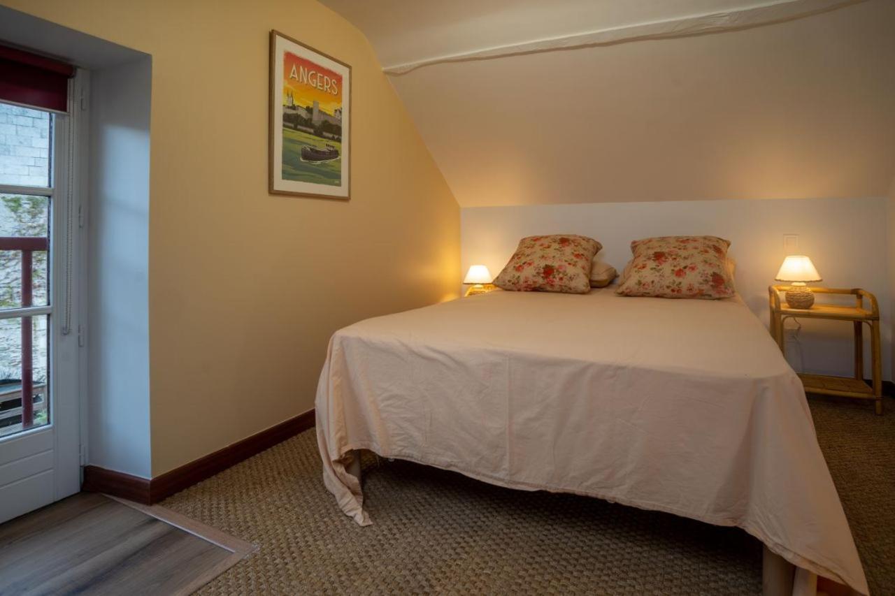 Moulin De Gaubourg Bed & Breakfast Saint-Mélaine-sur-Aubance Dış mekan fotoğraf