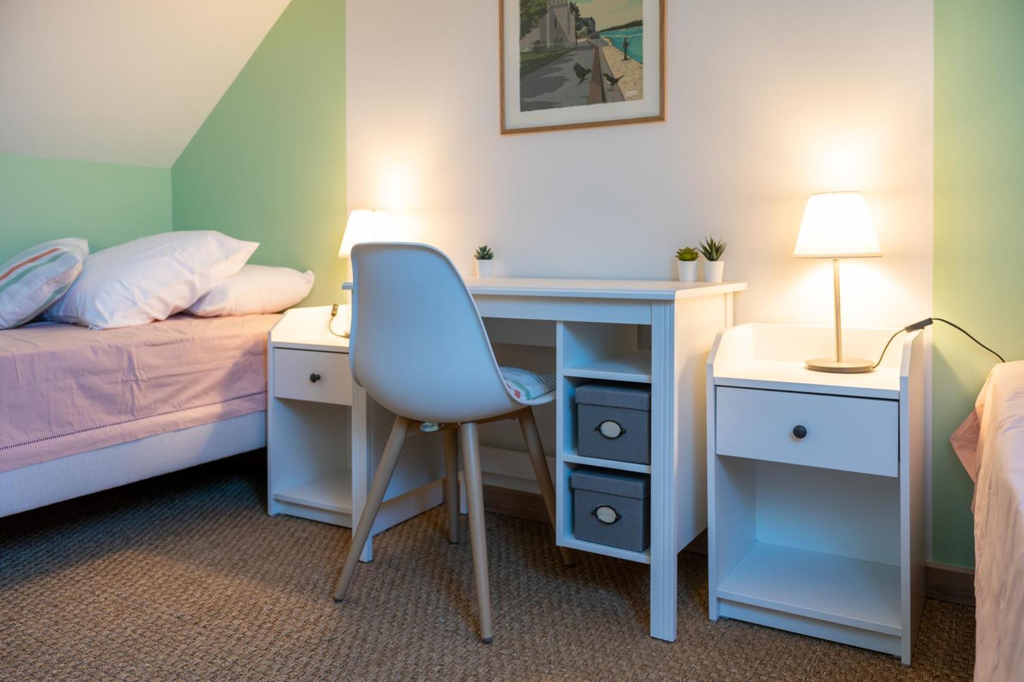 Moulin De Gaubourg Bed & Breakfast Saint-Mélaine-sur-Aubance Dış mekan fotoğraf