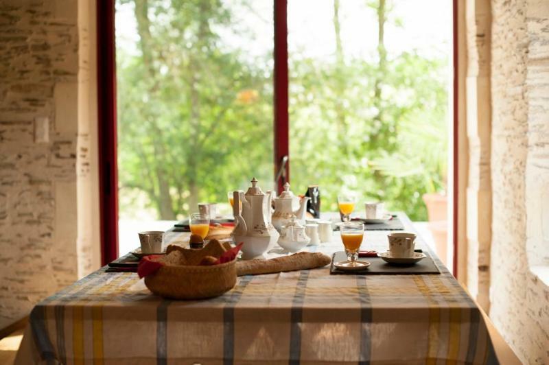 Moulin De Gaubourg Bed & Breakfast Saint-Mélaine-sur-Aubance Dış mekan fotoğraf