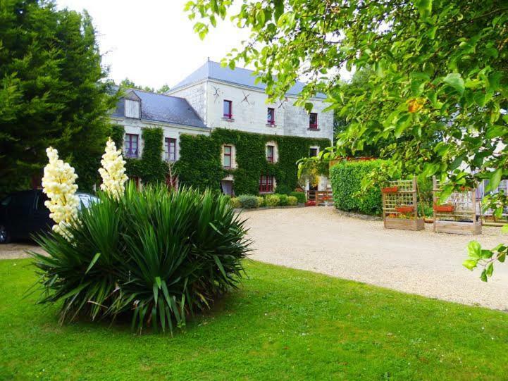Moulin De Gaubourg Bed & Breakfast Saint-Mélaine-sur-Aubance Dış mekan fotoğraf