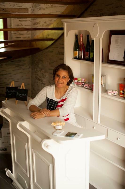 Moulin De Gaubourg Bed & Breakfast Saint-Mélaine-sur-Aubance Dış mekan fotoğraf